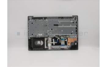 Lenovo 5CB0S16587 Tastatur inkl. Topcase ASM_SP L 81LH PG