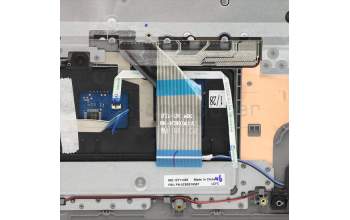 Lenovo 5CB0S16587 Tastatur inkl. Topcase ASM_SP L 81LH PG