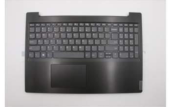Lenovo 5CB0S16591 Tastatur inkl. Topcase ASM_US L 81LH GT_BK