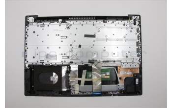 Lenovo 5CB0S16591 Tastatur inkl. Topcase ASM_US L 81LH GT_BK