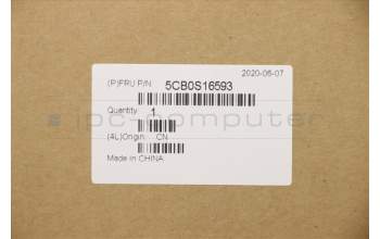 Lenovo 5CB0S16593 Tastatur inkl. Topcase ASM_US L 81LH AB