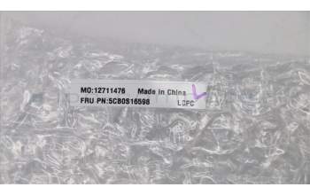 Lenovo 5CB0S16598 COVER Hinge Cover L 81LH AB