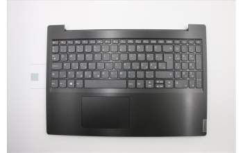 Lenovo 5CB0S16612 Tastatur inkl. Topcase ASM_HG L 81LG GT_BK