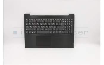 Lenovo 5CB0S16613 Tastatur inkl. Topcase ASM_HB L 81LG GT_BK