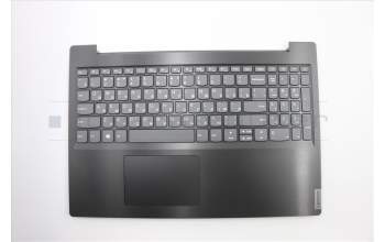 Lenovo 5CB0S16618 Tastatur inkl. Topcase ASM_RU L 81LG GT_BK