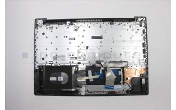 Lenovo 5CB0S16618 Tastatur inkl. Topcase ASM_RU L 81LG GT_BK