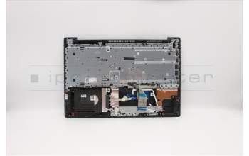 Lenovo 5CB0S16624 Tastatur inkl. Topcase ASM_UK L 81LG GT_BK