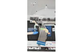 Lenovo 5CB0S16629 Tastatur inkl. Topcase ASM_BE L 81LG GT_BK