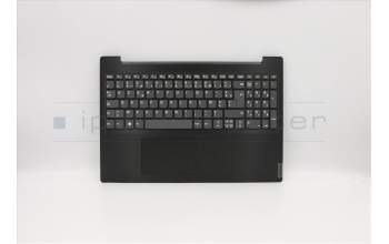 Lenovo 5CB0S16631 Tastatur inkl. Topcase ASM_FR L 81LG GT_BK