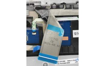 Lenovo 5CB0S16656 Tastatur inkl. Topcase ASM_BE L 81LG PG