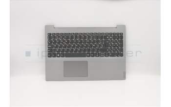 Lenovo 5CB0S16656 Tastatur inkl. Topcase ASM_BE L 81LG PG