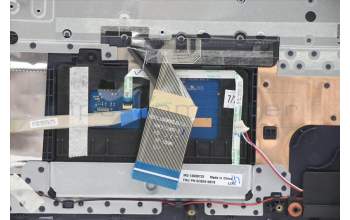Lenovo 5CB0S16678 Tastatur inkl. Topcase ASM_UK L 81LG AB