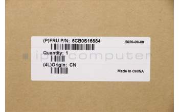 Lenovo 5CB0S16684 Tastatur inkl. Topcase ASM_AR-E L 81LG AB