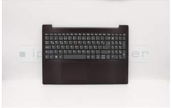 Lenovo 5CB0S16704 Tastatur inkl. Topcase ASM_TR L 81LG DO