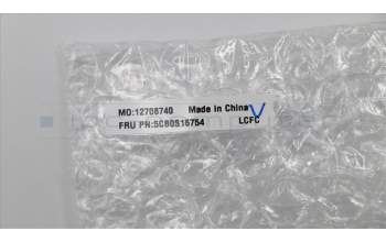 Lenovo 5CB0S16754 COVER Hinge Cover L 81MV BK