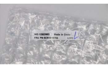 Lenovo 5CB0S16755 COVER Hinge Cover L 81MV GR