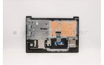 Lenovo 5CB0S16760 Tastatur inkl. Topcase ASM_US L81MVIMRBKD