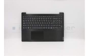 Lenovo 5CB0S16766 Tastatur inkl. Topcase ASM_UK L81MVIMRBKD