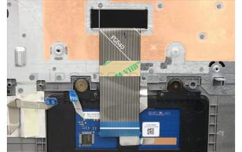 Lenovo 5CB0S16767 Tastatur inkl. Topcase ASM_UK L81MVIMRGRD