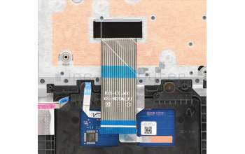 Lenovo 5CB0S16772 Tastatur inkl. Topcase ASM_IT L81MVIMRBKD