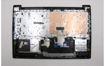 Lenovo 5CB0S16778 Tastatur inkl. Topcase ASM_SP L81MVIMRBKD