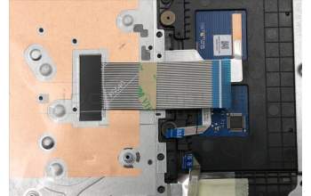 Lenovo 5CB0S16778 Tastatur inkl. Topcase ASM_SP L81MVIMRBKD