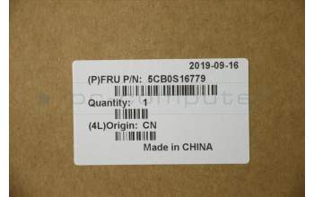 Lenovo 5CB0S16779 Tastatur inkl. Topcase ASM_SP L81MVIMRGRD