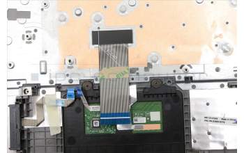 Lenovo 5CB0S16779 Tastatur inkl. Topcase ASM_SP L81MVIMRGRD