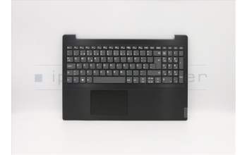 Lenovo 5CB0S16796 Tastatur inkl. Topcase ASM_PO L81MVIMRBKD