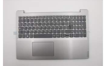 Lenovo 5CB0S16803 Tastatur inkl. Topcase ASM_LA L81MVIMRGRD