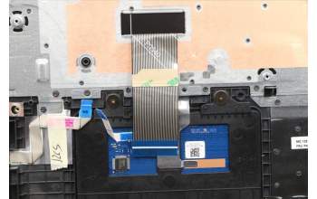 Lenovo 5CB0S16826 Tastatur inkl. Topcase ASM_RU L81MVIMRBKD