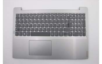 Lenovo 5CB0S16833 Tastatur inkl. Topcase ASM_FR L81MVIMRGRD