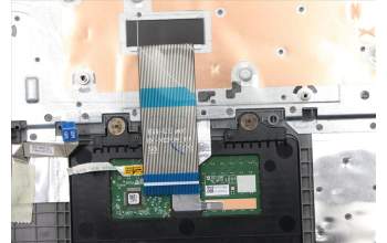 Lenovo 5CB0S16833 Tastatur inkl. Topcase ASM_FR L81MVIMRGRD