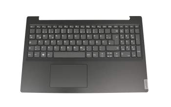 5CB0S16838 Original Lenovo Tastatur inkl. Topcase DE (deutsch) grau/schwarz (glatt)