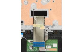 Lenovo 5CB0S16844 Tastatur inkl. Topcase ASM_AR-E L81MVIMRBKD