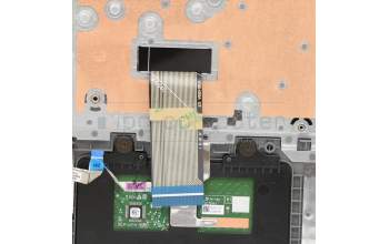 Lenovo 5CB0S16845 Tastatur inkl. Topcase ASM_AR-E L81MVIMRGRD