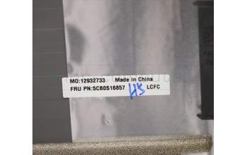 Lenovo 5CB0S16857 C-Cover with keyboard,Greek,Non_Backlight