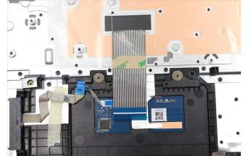 Lenovo 5CB0S16868 Tastatur inkl. Topcase ASM_HG L81MVIMRBKD