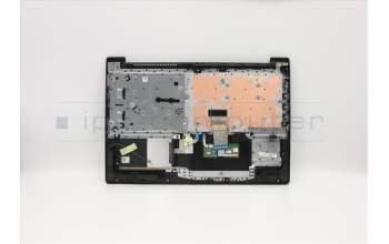 Lenovo 5CB0S16891 Tastatur inkl. Topcase ASM_SA L81MVTEXBKD