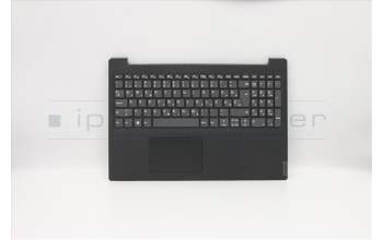 Lenovo 5CB0S16891 Tastatur inkl. Topcase ASM_SA L81MVTEXBKD
