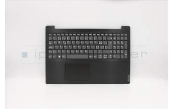 Lenovo 5CB0S16898 Tastatur inkl. Topcase ASM_SW L81MVIMRBKD