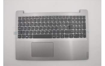 Lenovo 5CB0S16899 Tastatur inkl. Topcase ASM_SW L81MVIMRGRD