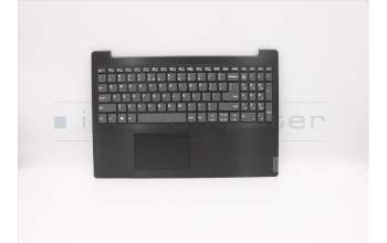 Lenovo 5CB0S16904 Tastatur inkl. Topcase ASM_US INTE L81MVIMRBKD