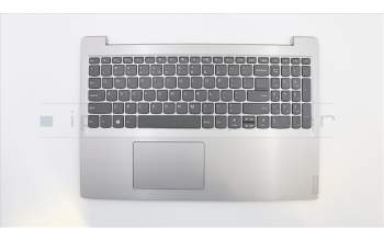 Lenovo 5CB0S16905 Tastatur inkl. Topcase ASM_US INTE L81MVIMRGRD