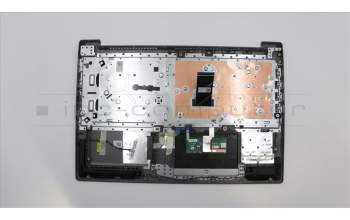 Lenovo 5CB0S16905 Tastatur inkl. Topcase ASM_US INTE L81MVIMRGRD