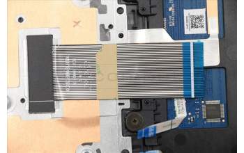 Lenovo 5CB0S16916 Tastatur inkl. Topcase ASM_BU L81MVIMRBKD