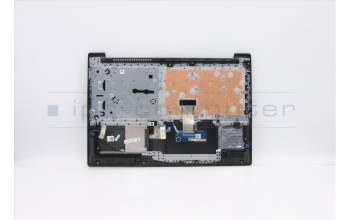 Lenovo 5CB0S16928 Tastatur inkl. Topcase ASM_FR-AR L81MVIMRBKD