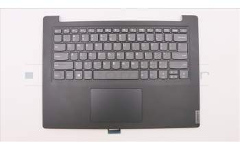 Lenovo 5CB0S17035 Tastatur inkl. Topcase ASM_US L81MUBKTEXD