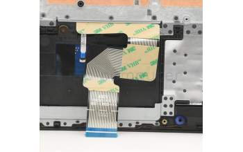 Lenovo 5CB0S17050 C-Abdeckung mit Tastatur, Hebräisch, Schwarz