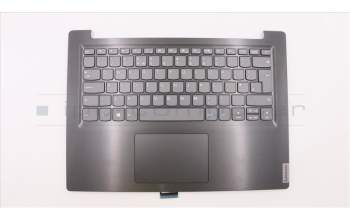Lenovo 5CB0S17063 Tastatur inkl. Topcase ASM_UK L81MUBKIMRD
